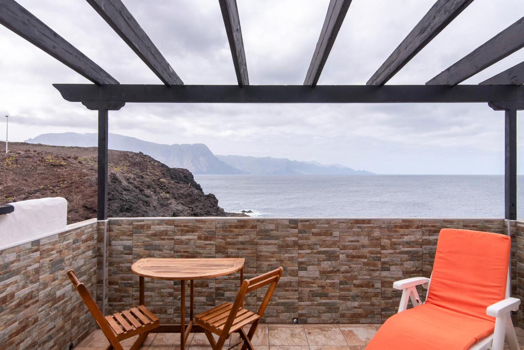 Villa Faro de Sardina Frente al Mar Gáldar Exterior foto